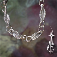 Leaf Chain Necklace