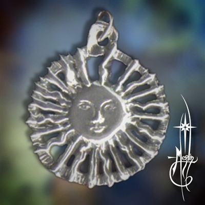 Little Sun Amulet