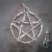 Rough Star Amulet