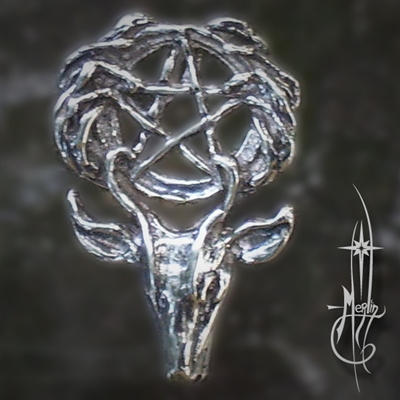 Herne's Pentacle Amulet