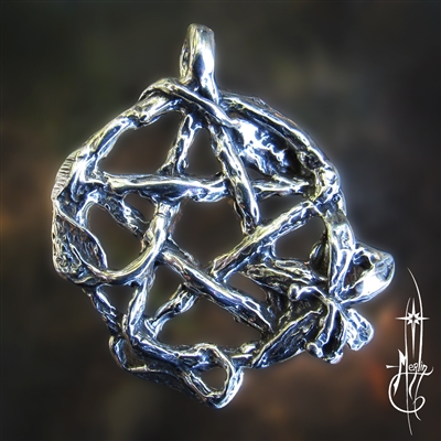 Blossom Star Amulet