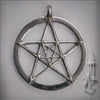 Gardnerian Pentacle Amulet