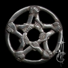 Pentacle of Brotherhood Amulet