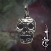 Talking Skull Charm