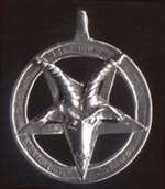 Baphomet Pentacle