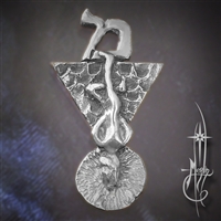 The Hanged Man Amulet