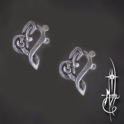 Musical Love Earrings