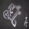 Musical Love Amulet