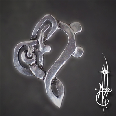 Musical Love Amulet