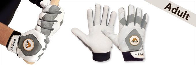 Adult Batting Gloves | Annex Baseball