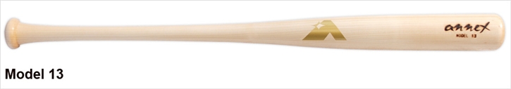 Annex Wood Bat Model 13