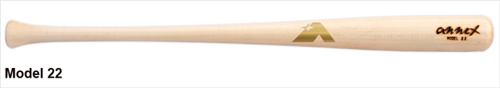 Annex Wood Bat Model 22