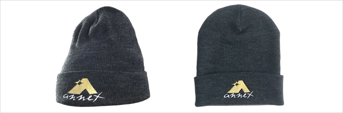Annex Winter Hat - Cuffed Beanie Winter Hat