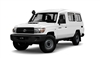 79 SERIES LANDCRUISER CENTRAL LOCKING KIT 3 DOOR T >> 79 SERIES >> 78 SERIES and 76 SERIES - This is Central Locking Motors, Cables, Remote Controls and Wiring Harness for Toyota Landcruiser Central Locking and Keyless Entry System with everything need