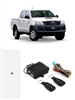 TOYOTA HILUX LOCKING KIT 4 DOOR >> Central Locking Kit to Suit Toyota HILUX 2 Door Workmate Single Cab Ute, from 2004 Onwards, 2005, 2006, 2007, 2008, 2009, 2010, 2011, 2012, 2013, 2014, 2015, 2016, 2017, 2018, 2019 Toyota Hilux Ute Central Locking Kit