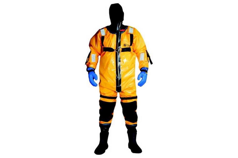 MUSTANG ICE COMMANDER RESCUE SUIT
