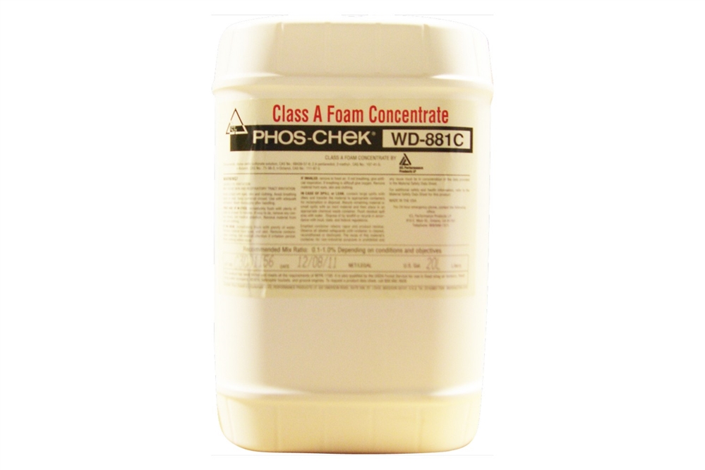 PHOS-CHEK WD881C CLASS A FOAM