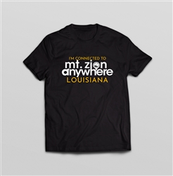 Louisiana: Mt. Zion Anywhere T-Shirt, Original
