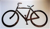 Bicycle Metal Wall Art