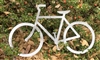 Bicycle Metal Wall Art