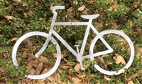 Bicycle Metal Wall Art