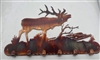 elk key rack , key holder