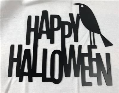 Happy Halloween ...gone to the Birds!