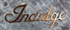 Indulge Metal Wall Art Accent