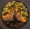 Tree of Life Metal Wall Art