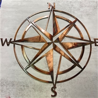 Nautical Compass Rose