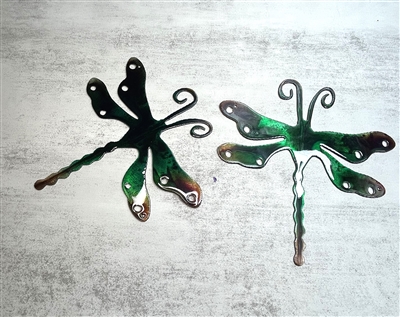 Dragonfly Metal Wall Art