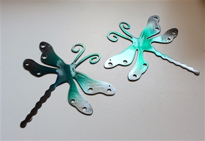 Dragonfly Metal Wall Art