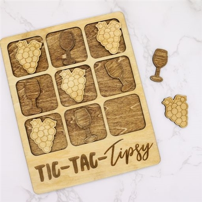 Tic Tac ToeTipsy