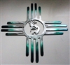 Zia Metal Wall Art