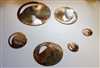 Metal Wall Art Decor Bubbles (6)