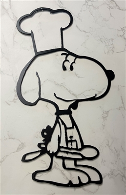 Chef Snoopy
