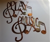 Music & Play Music Wall Accents