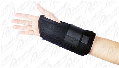 8'' Memory Foam Universal Wrist Lacer