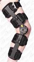 Post Operative Adjustable Knee Brace