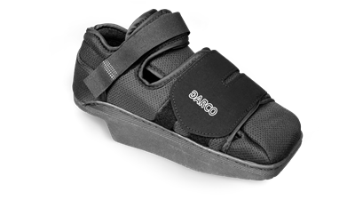 Darco HeelWedge Off-Loading Shoe