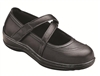 WOMEN'S MANHATTAN MARY JANE ORTHOPEDIC SHOES