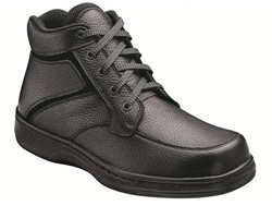 MEN'S BOOTS - LACE ORTHOPEDIC SHOES