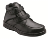 MEN'S BOOTS - Hook-and-loop closure STRAP ORTHOPEDIC SHOES