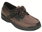 BATON ROUGE (MEN'S BOAT SHOE - TIE-LESS LACE)