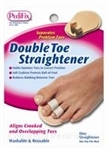 Double Toe Straightener