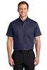 Port Authority Men's Short Sleeve Twill Shirt