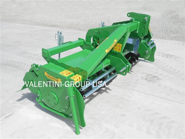 Valentini A3000, 10'-2" 3-Point Rotary Tiller