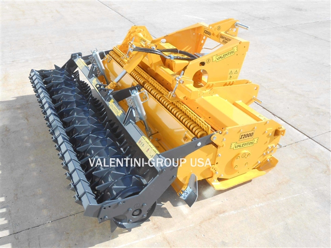 Valentini Contractor 1800 Road Grinder & Stabilizer