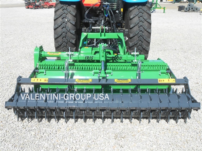 Valentini IR2300 93" PTO Stone Burier