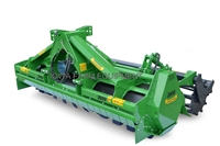 Valentini P3500 Rotary Tiller & Packer Roller